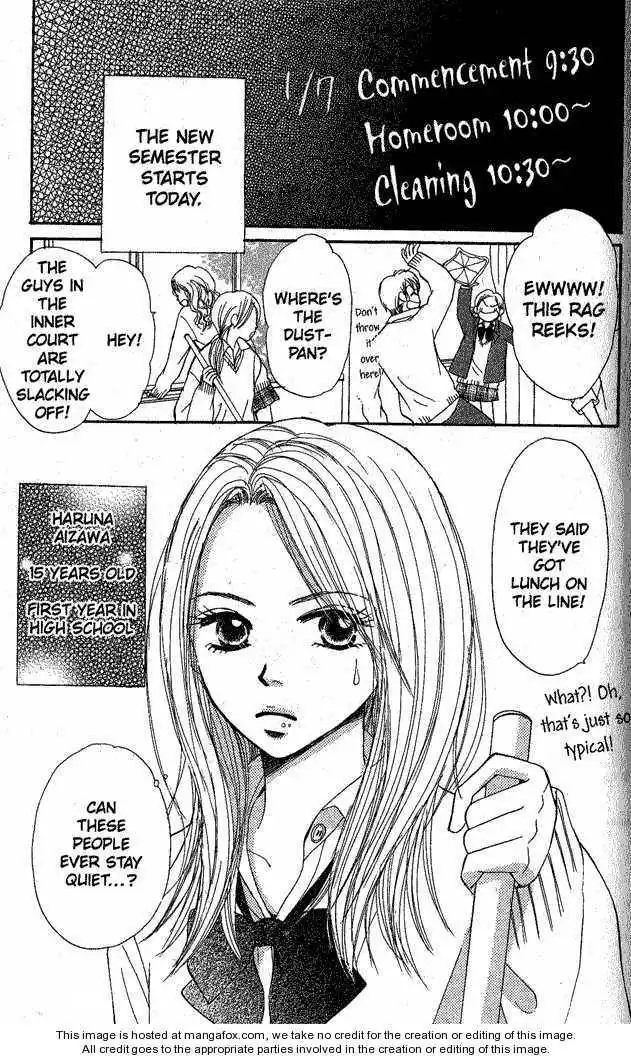 Monkey High! Chapter 5 5
